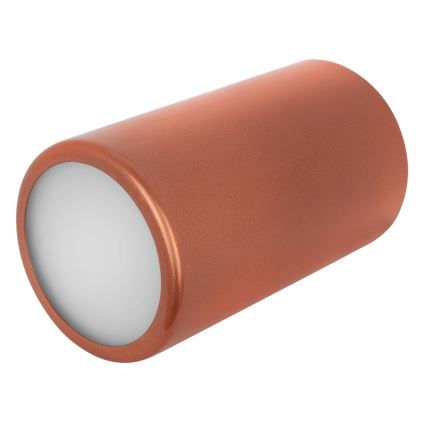 Kohdevalo CLEO 1xE27/24W/230V kupari