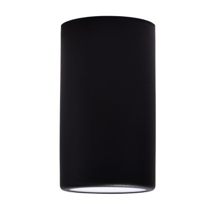 Kohdevalo CLEO 1xE27/24W/230V musta