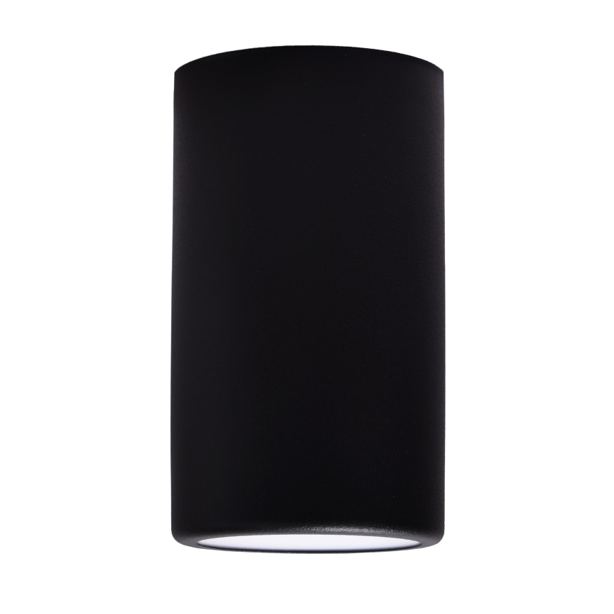 Kohdevalo CLEO 1xE27/24W/230V musta