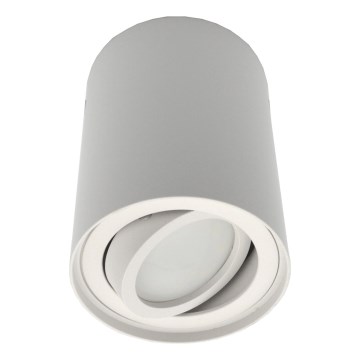 Kohdevalo CORONA 1xGU10/30W/230V valkoinen