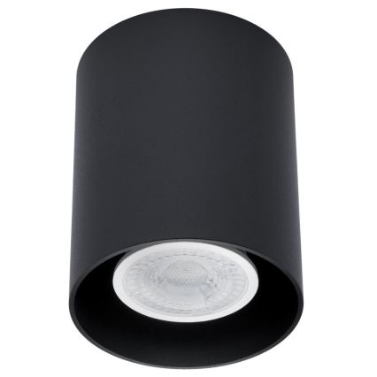 Kohdevalo CREEP 1xGU10/50W/230V musta