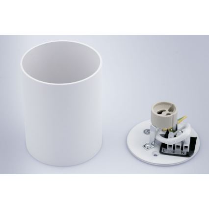 Kohdevalo CREEP 1xGU10/50W/230V valkoinen