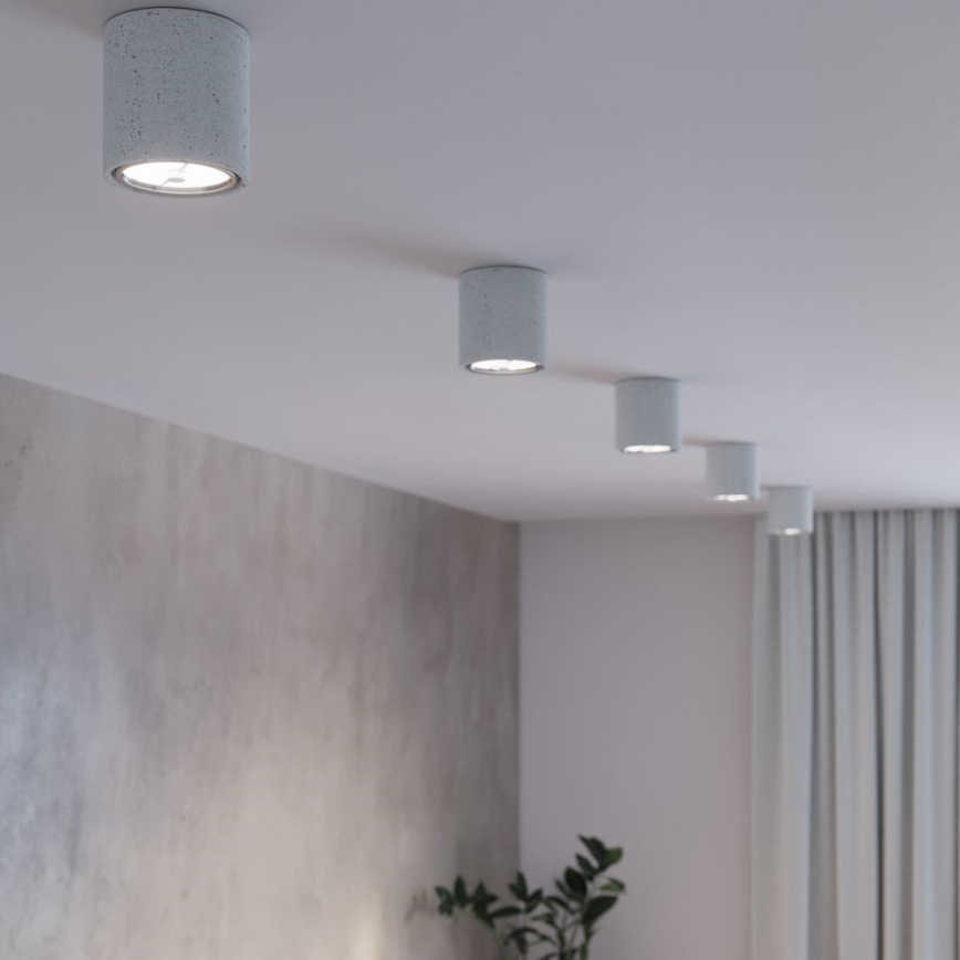 Kohdevalo CULLO 1xGU10/40W/230V