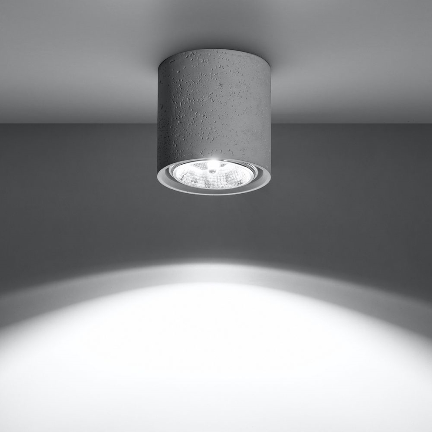 Kohdevalo CULLO 1xGU10/40W/230V