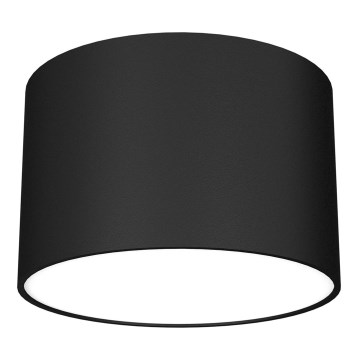 Kohdevalo DIXIE 1xGX53/11W/230V musta