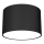 Kohdevalo DIXIE 1xGX53/11W/230V musta