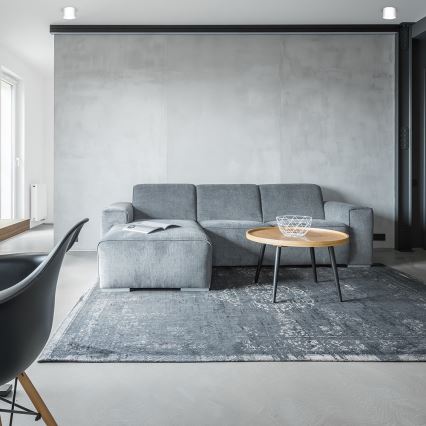 Kohdevalo DIXIE 1xGX53/11W/230V valkoinen