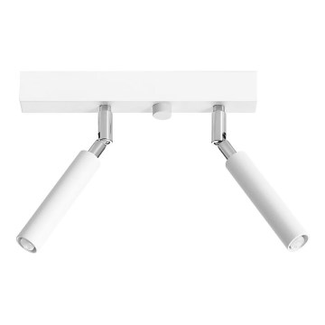 Kohdevalo EYETECH 2xG9/12W/230V valkoinen