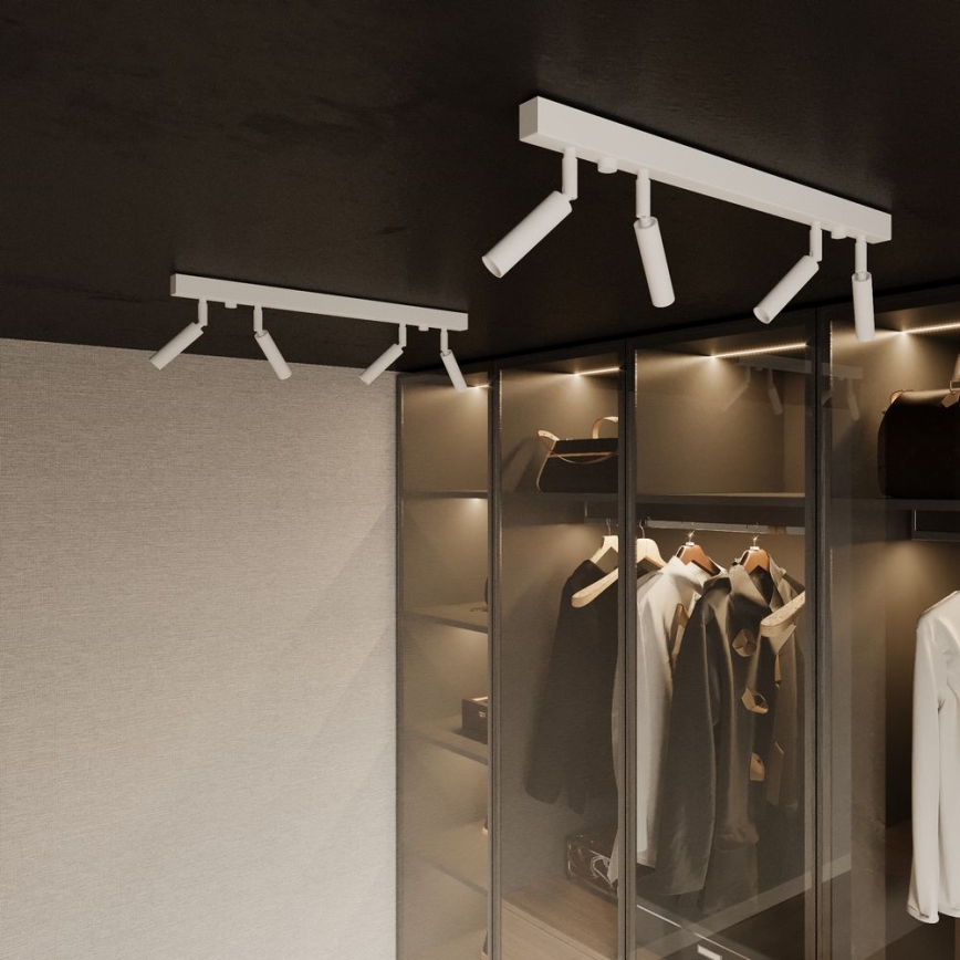 Kohdevalo EYETECH 2xG9/12W/230V valkoinen