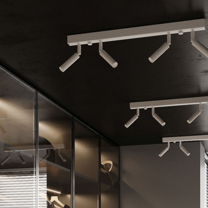 Kohdevalo EYETECH 2xG9/12W/230V valkoinen