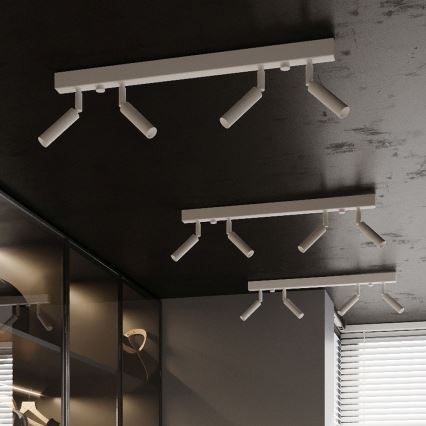 Kohdevalo EYETECH 3xG9/12W/230V valkoinen