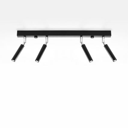 Kohdevalo EYETECH 4xG9/12W/230V musta