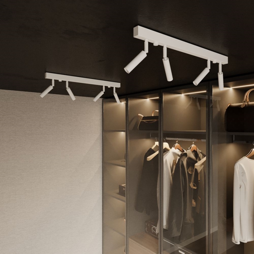 Kohdevalo EYETECH 4xG9/12W/230V valkoinen