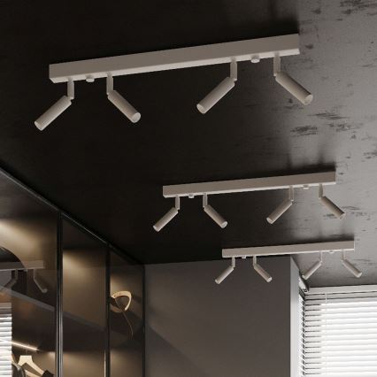 Kohdevalo EYETECH 4xG9/12W/230V valkoinen