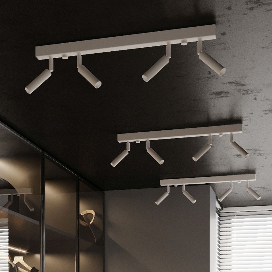 Kohdevalo EYETECH 4xG9/12W/230V valkoinen