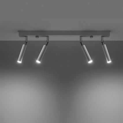 Kohdevalo EYETECH 4xG9/12W/230V valkoinen