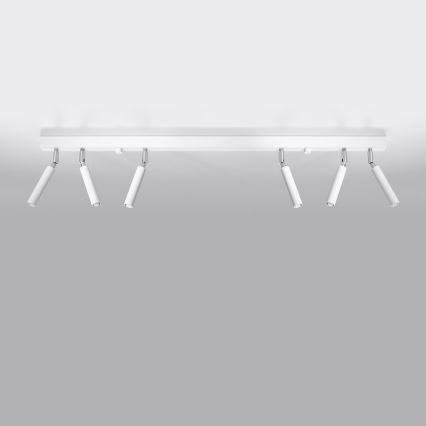 Kohdevalo EYETECH 6xG9/12W/230V valkoinen