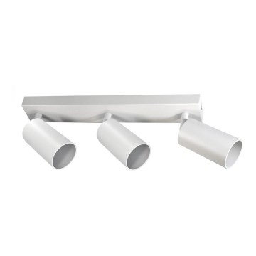 Kohdevalo FARGO 3xGU10/30W/230V valkoinen