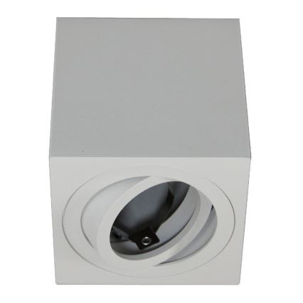 Kohdevalo FEBE 1xGU10/30W/230V valkoinen