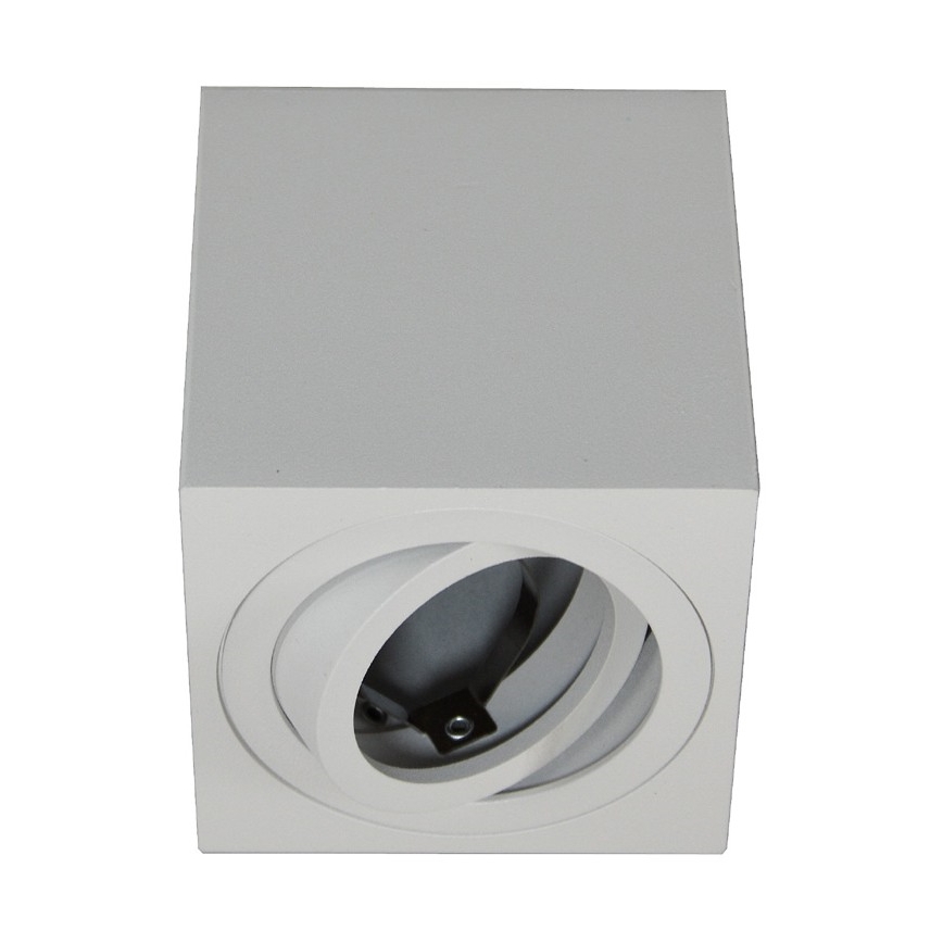 Kohdevalo FEBE 1xGU10/30W/230V valkoinen