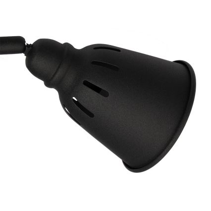 Kohdevalo FIONA 2xE14/8W/230V musta