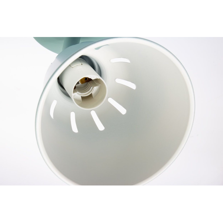 Kohdevalo FIONA 2xE14/8W/230V vihreä