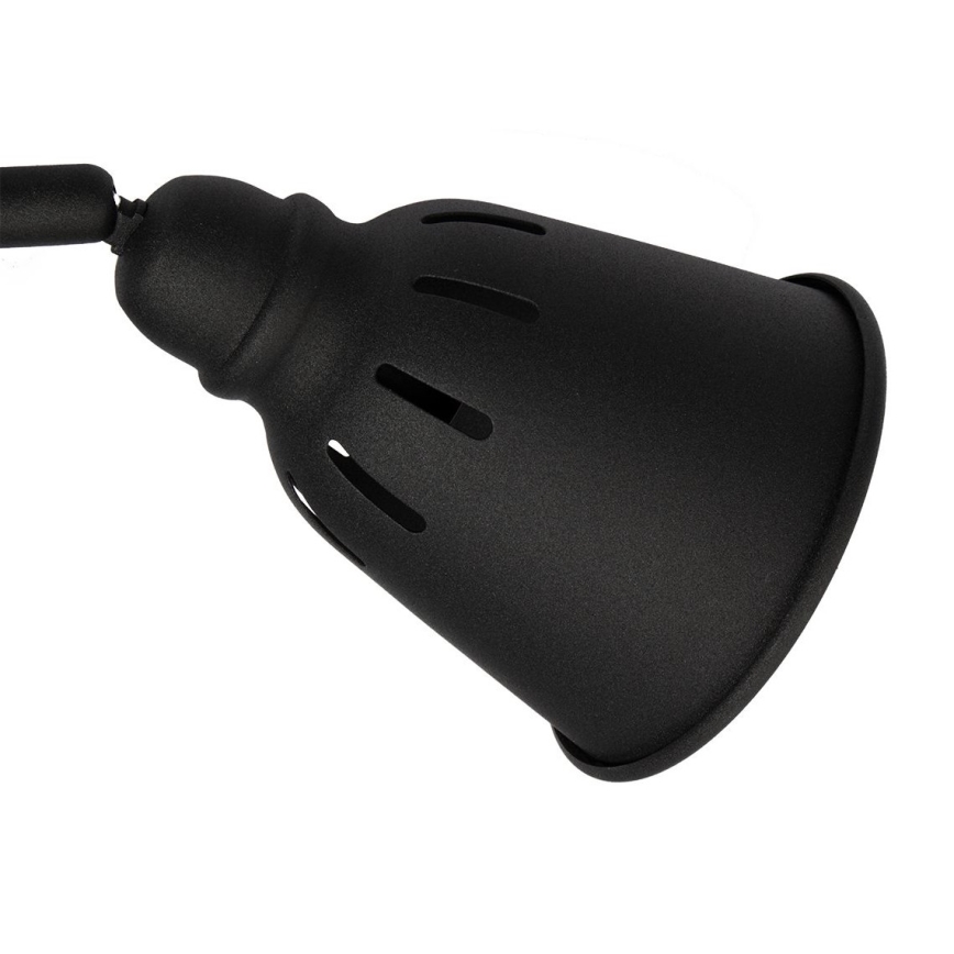 Kohdevalo FIONA 4xE14/8W/230V musta