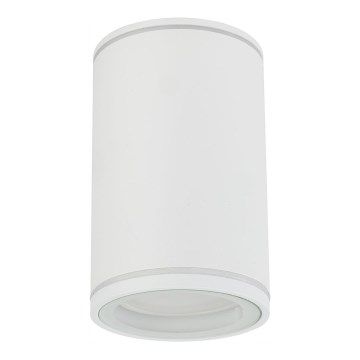 Kohdevalo FLARE 1xGU10/10W/230V 10 cm valkoinen