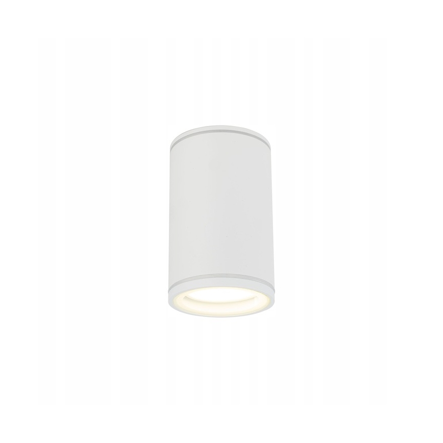 Kohdevalo FLARE 1xGU10/10W/230V 10 cm valkoinen