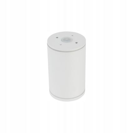 Kohdevalo FLARE 1xGU10/10W/230V 10 cm valkoinen