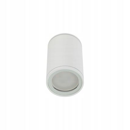 Kohdevalo FLARE 1xGU10/10W/230V 10 cm valkoinen