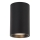Kohdevalo GENESIS 1xGU10/8W/230V 10 cm musta