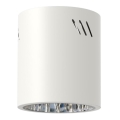 Kohdevalo GEORGE 1xE27/60W/230V halkaisija 11 cm valkoinen