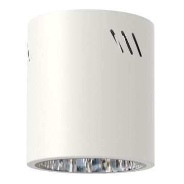 Kohdevalo GEORGE 1xE27/60W/230V halkaisija 11 cm valkoinen