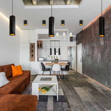 Kohdevalo HADAR R1 1xGU10/10W/230V valkoinen