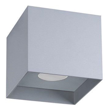 Kohdevalo HATI 1xGU10/10W/230V harmaa