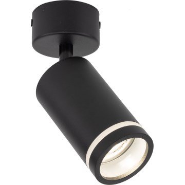 Kohdevalo JET 1xGU10/10W/230V musta