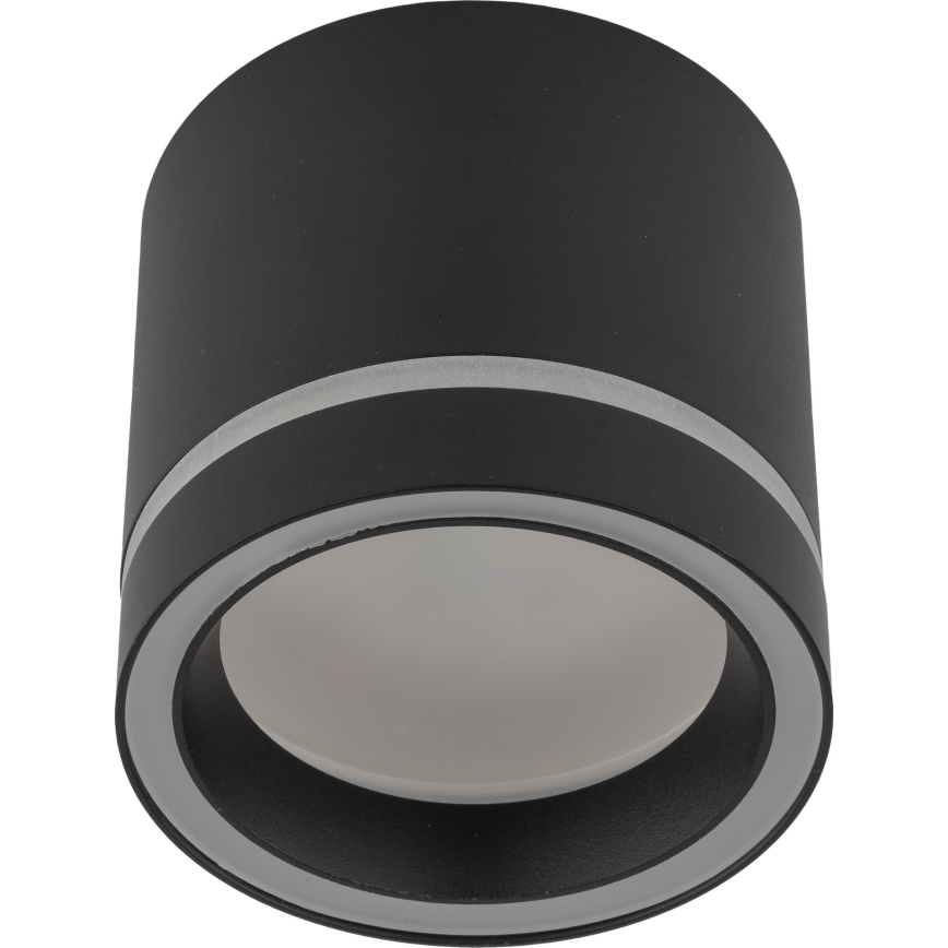 Kohdevalo JET 1xGX53/11W/230V musta