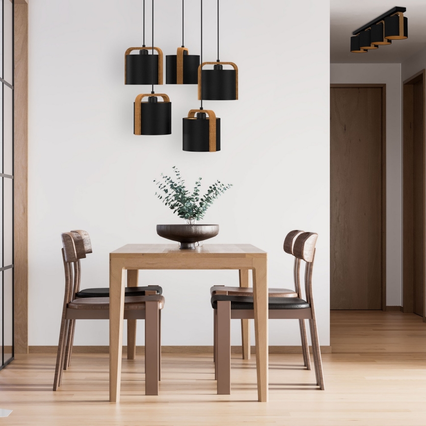 Kohdevalo JONKO 4xE27/60W/230V