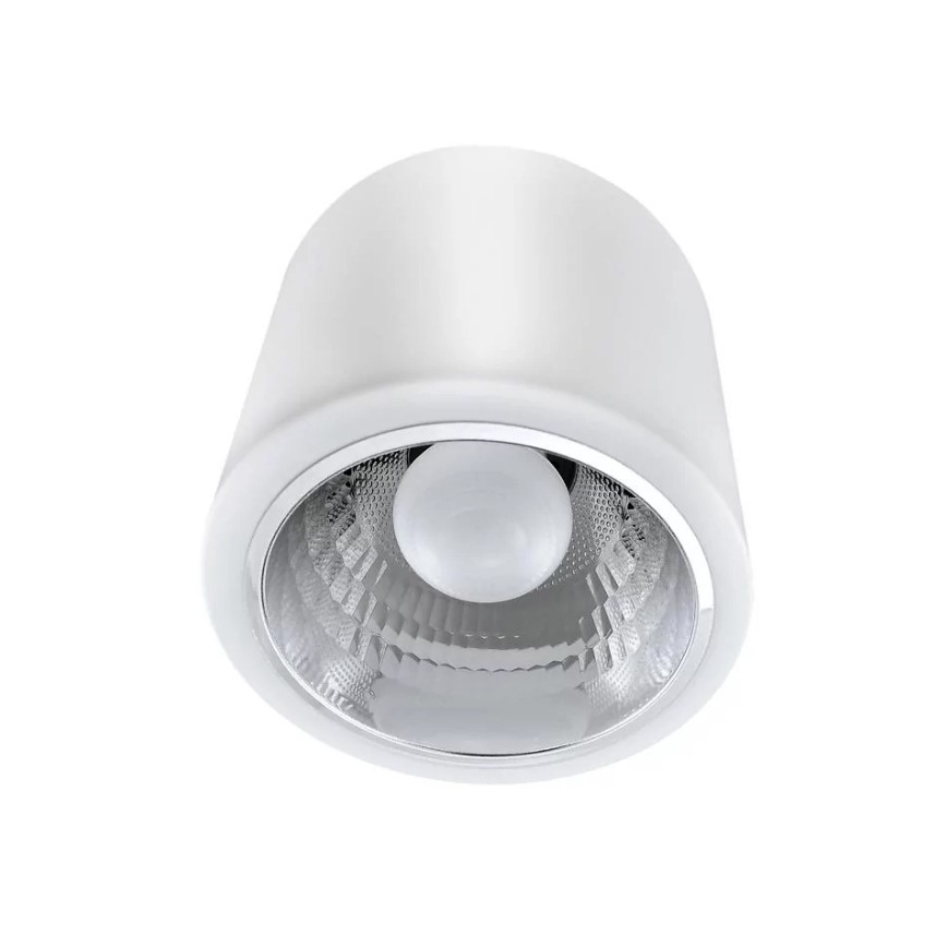 Kohdevalo JUPITER 1xE27/20W/230V halkaisija 16,5 cm valkoinen