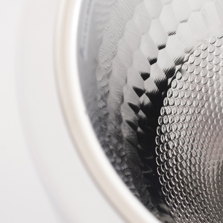 Kohdevalo JUPITER 1xE27/20W/230V halkaisija 16,5 cm valkoinen