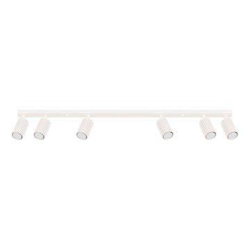 Kohdevalo KARBON 6xGU10/10W/230V kerma