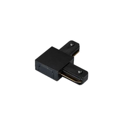 Kohdevalo kiskojärjestelmään 8xGU10/25W/230V 4 m musta
