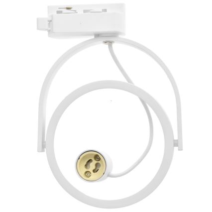 Kohdevalo kiskojärjestelmälle LUGAR 1xAR111 - GU10 / 25W / 230V