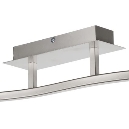 Kohdevalo KLARA 2xE14/40W/230V mattakromi