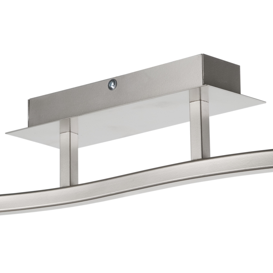 Kohdevalo KLARA 2xE14/40W/230V mattakromi