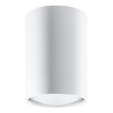 Kohdevalo LAGOS 1xGU10/40W/230V 10 cm valkoinen