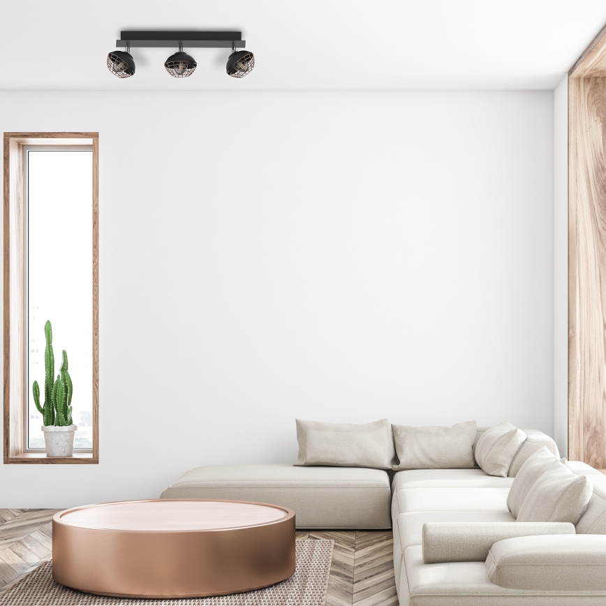 Kohdevalo LOGAN 3xE14/40W/230V