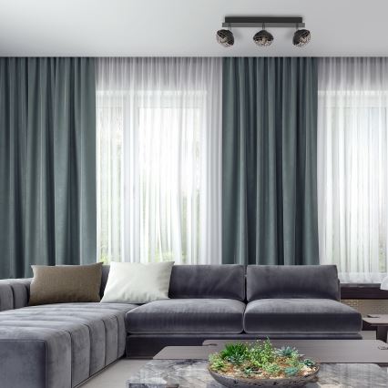 Kohdevalo LOGAN 3xE14/40W/230V