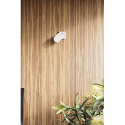 Kohdevalo MERIDA 2 2xGU10/40W/230V valkoinen